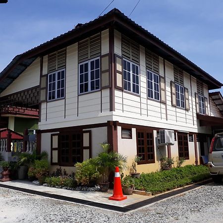 Hotel Teratak Opah Kamunting Taiping Zewnętrze zdjęcie