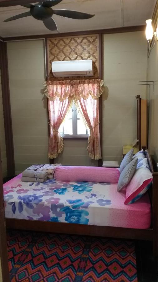 Hotel Teratak Opah Kamunting Taiping Zewnętrze zdjęcie