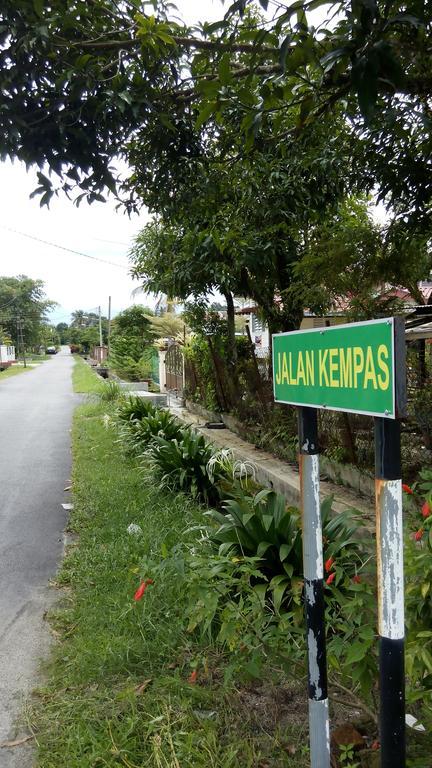 Hotel Teratak Opah Kamunting Taiping Zewnętrze zdjęcie
