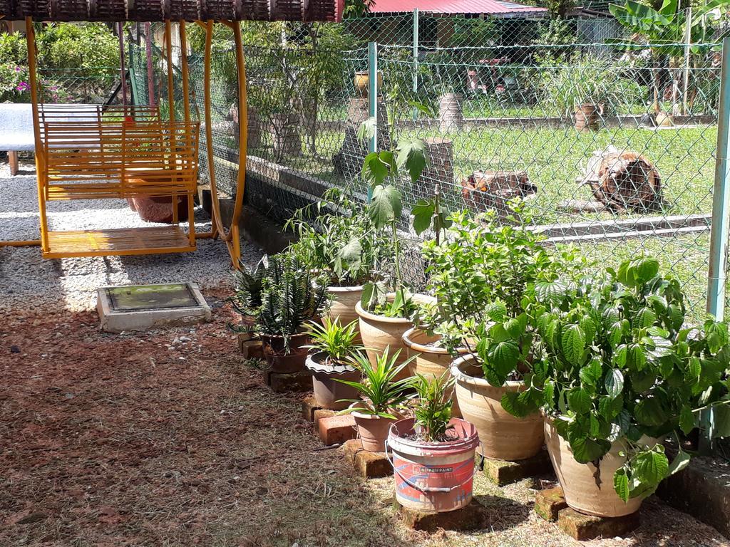 Hotel Teratak Opah Kamunting Taiping Zewnętrze zdjęcie
