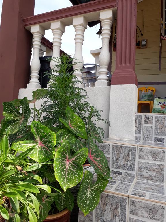 Hotel Teratak Opah Kamunting Taiping Zewnętrze zdjęcie