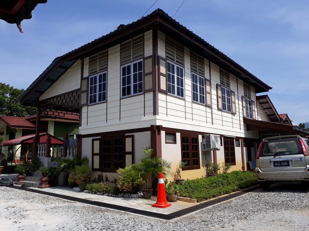 Hotel Teratak Opah Kamunting Taiping Zewnętrze zdjęcie