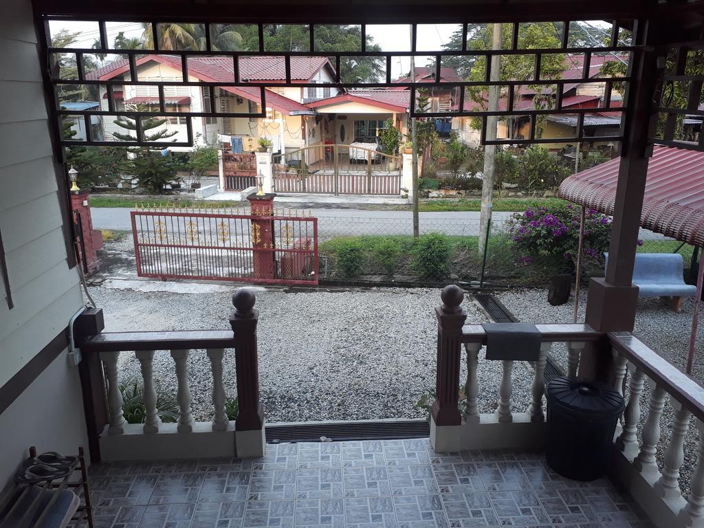 Hotel Teratak Opah Kamunting Taiping Zewnętrze zdjęcie