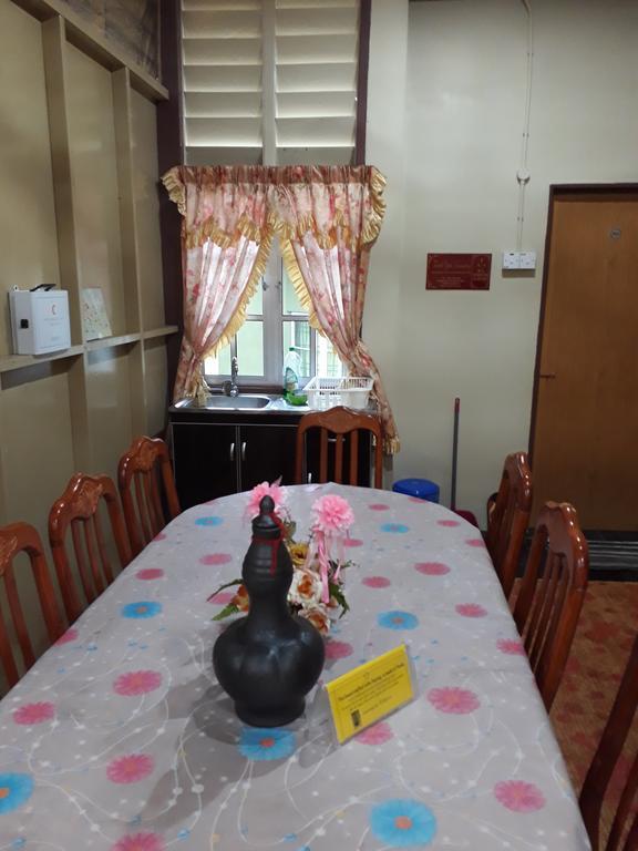 Hotel Teratak Opah Kamunting Taiping Zewnętrze zdjęcie