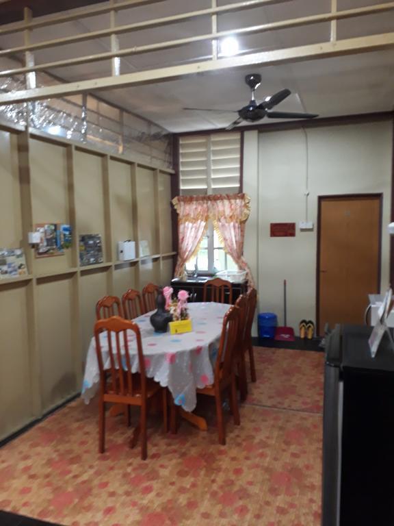 Hotel Teratak Opah Kamunting Taiping Zewnętrze zdjęcie
