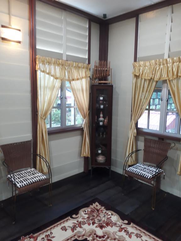 Hotel Teratak Opah Kamunting Taiping Zewnętrze zdjęcie