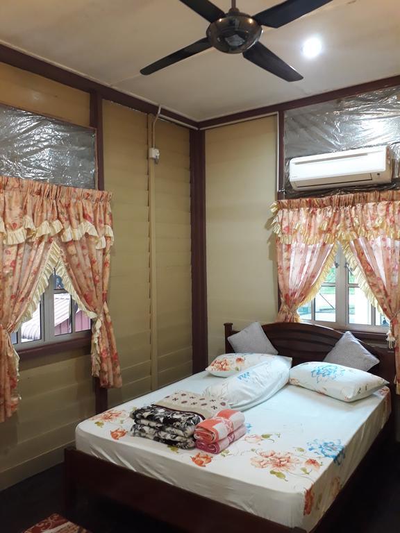 Hotel Teratak Opah Kamunting Taiping Zewnętrze zdjęcie