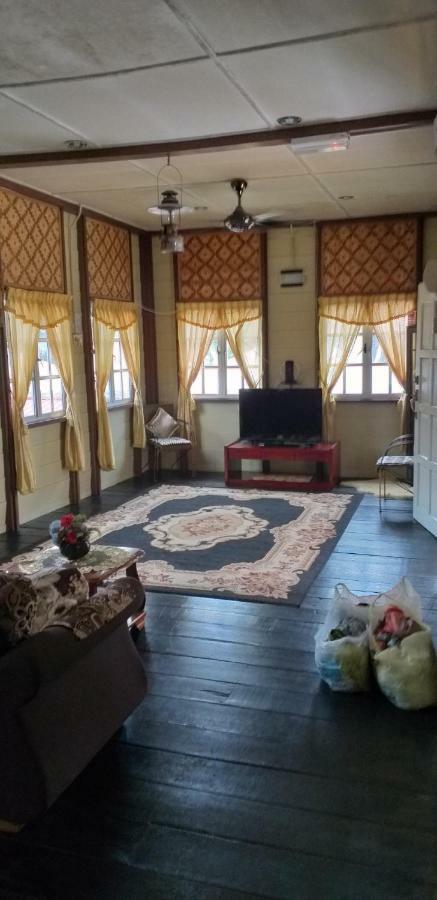 Hotel Teratak Opah Kamunting Taiping Zewnętrze zdjęcie
