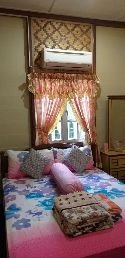 Hotel Teratak Opah Kamunting Taiping Zewnętrze zdjęcie